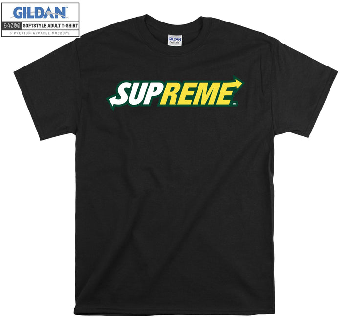 Supreme Sandvich Food T-shirt