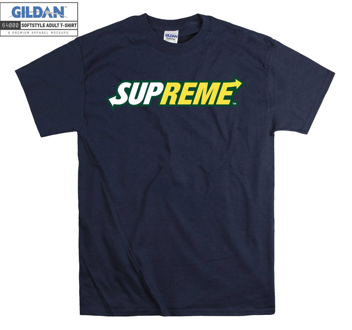 Supreme Sandvich Food T-shirt