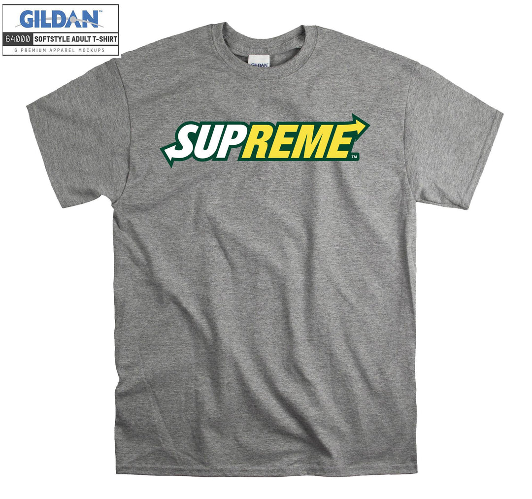 Supreme Sandvich Food T-shirt