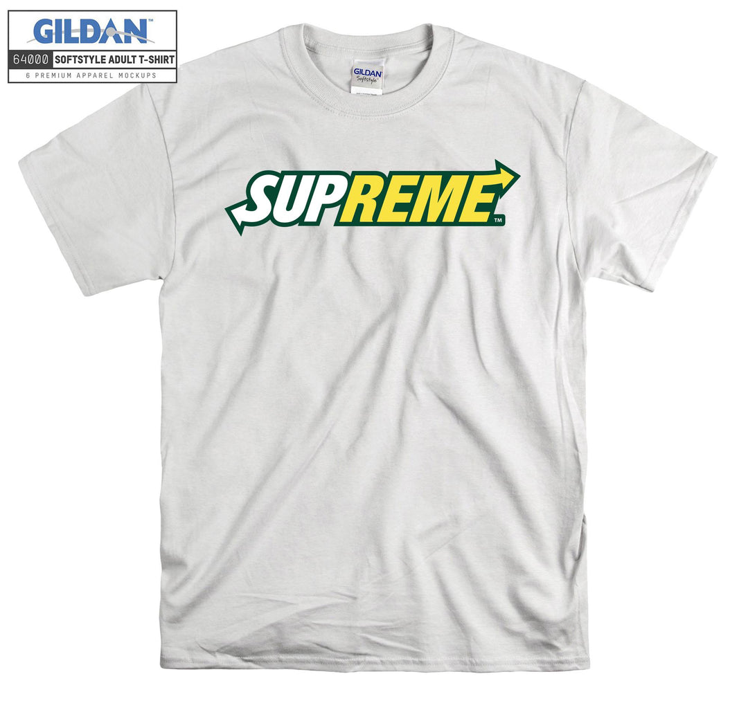 Supreme Sandvich Food T-shirt