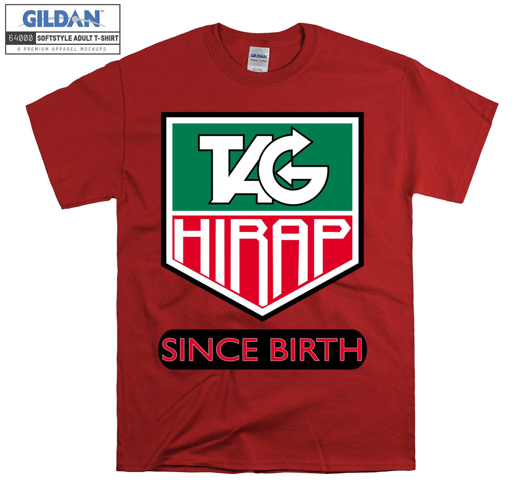 Tag Hirap Since Birth T-shirt