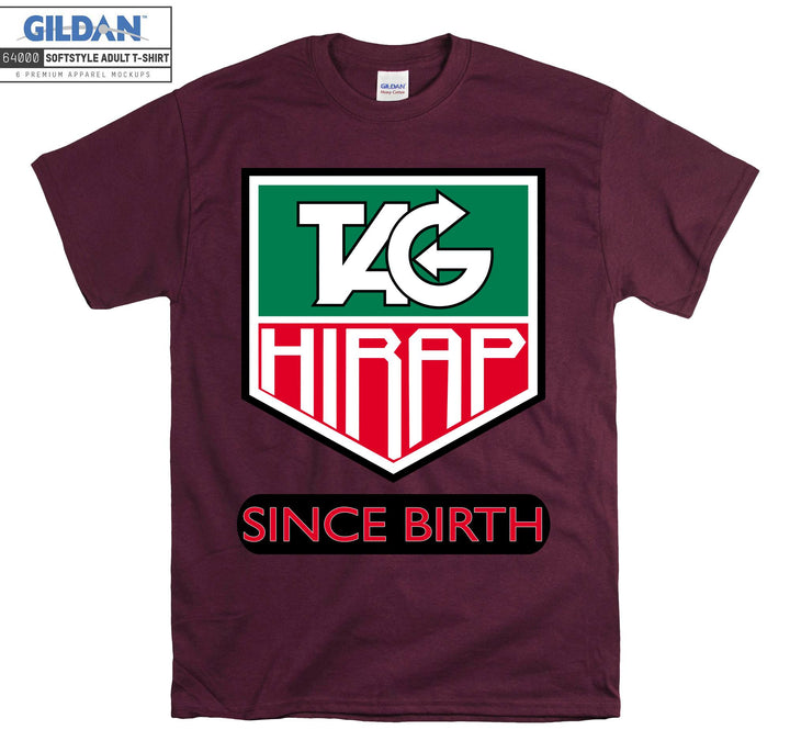 Tag Hirap Since Birth T-shirt