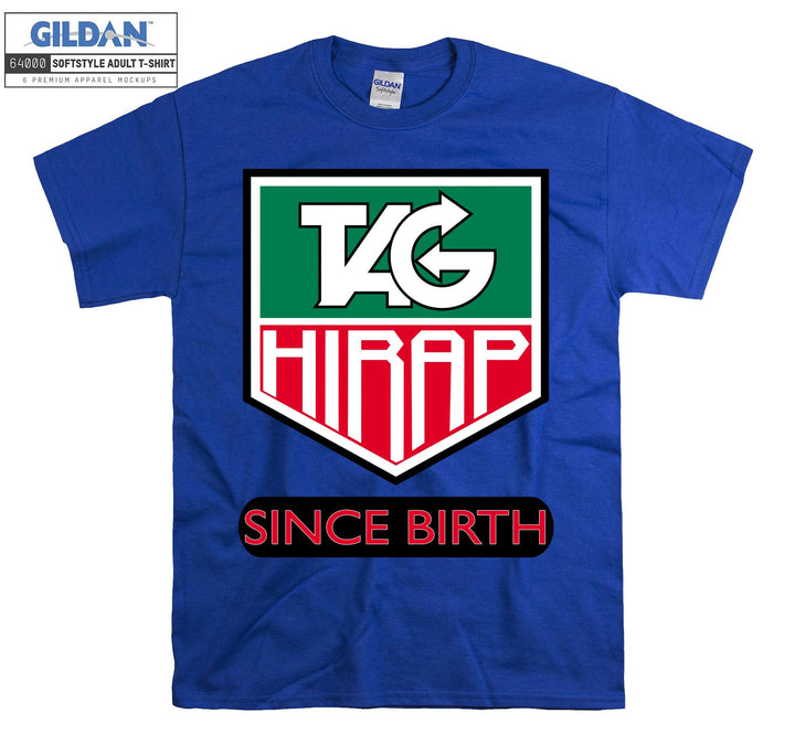 Tag Hirap Since Birth T-shirt