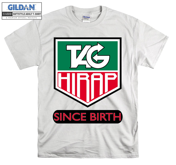 Tag Hirap Since Birth T-shirt