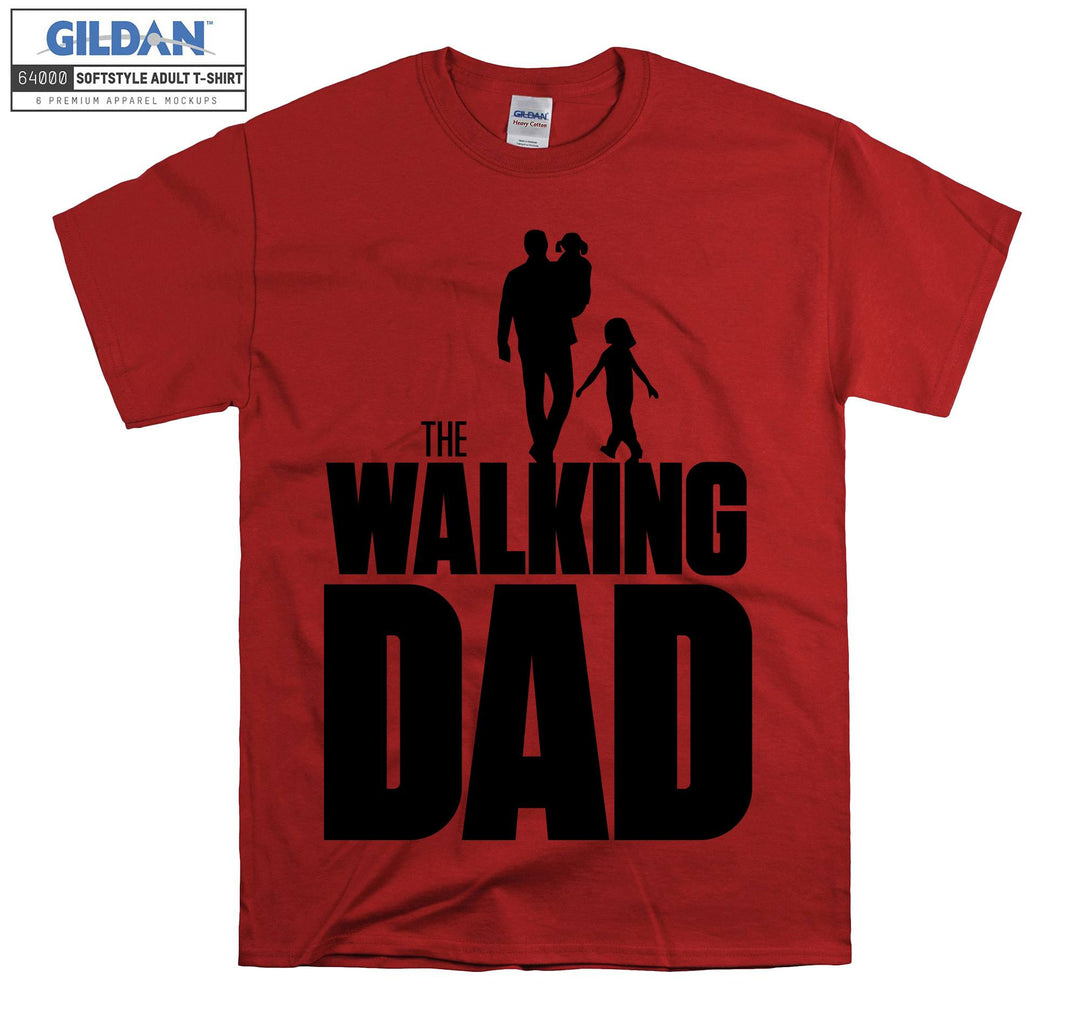 The Walking Dad T-shirt