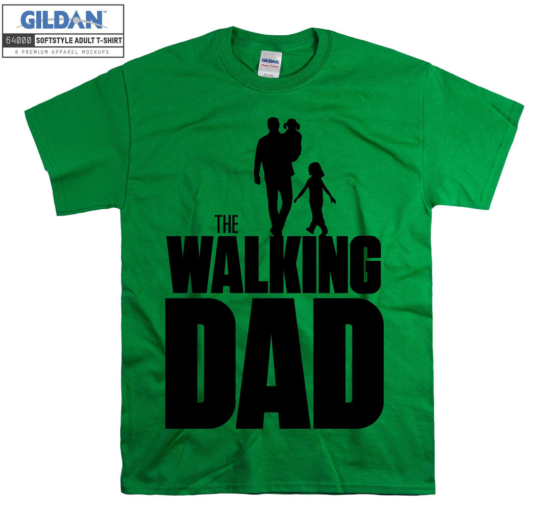 The Walking Dad T-shirt