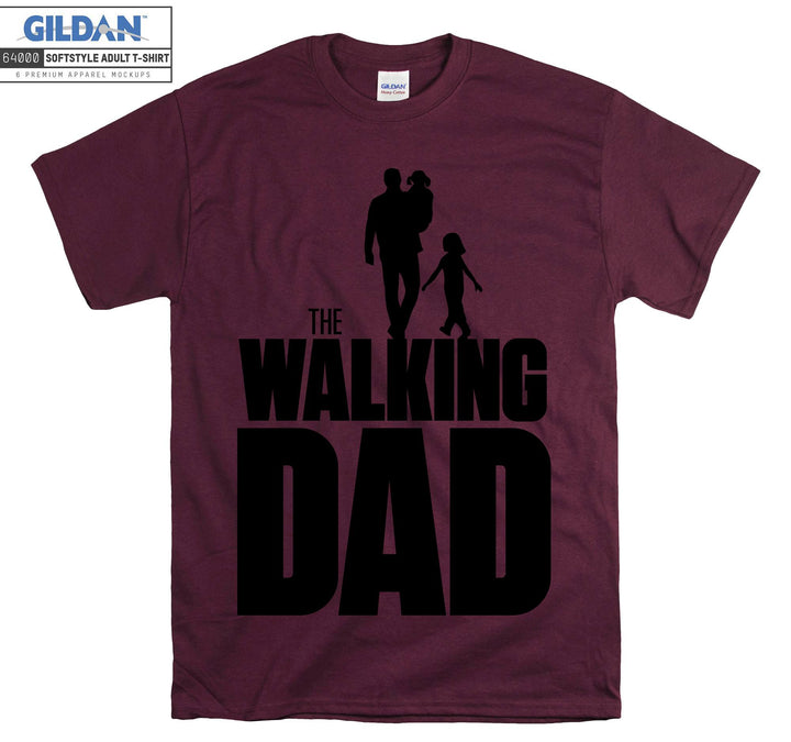 The Walking Dad T-shirt