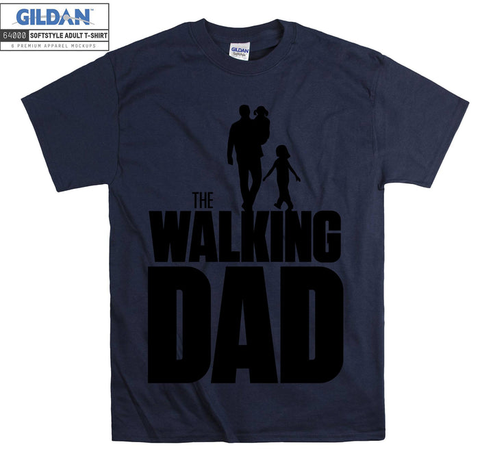 The Walking Dad T-shirt