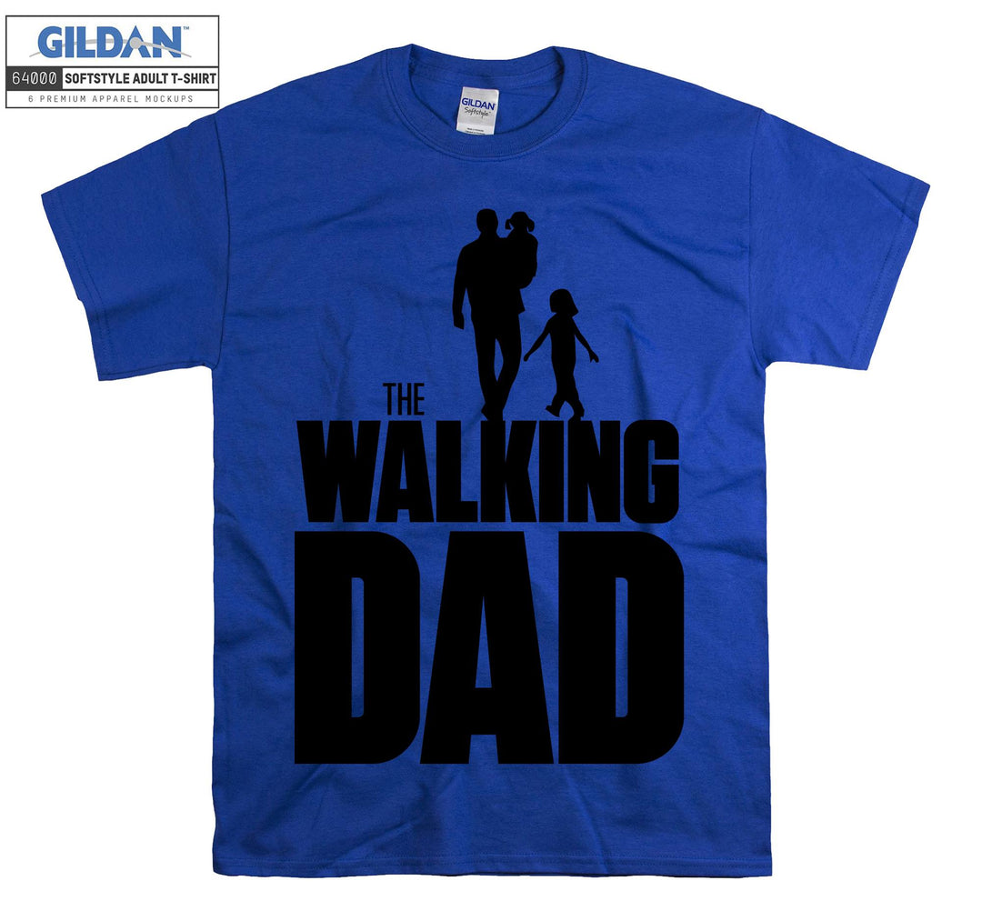 The Walking Dad T-shirt