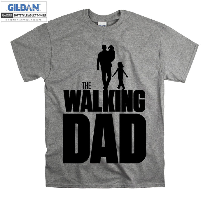 The Walking Dad T-shirt