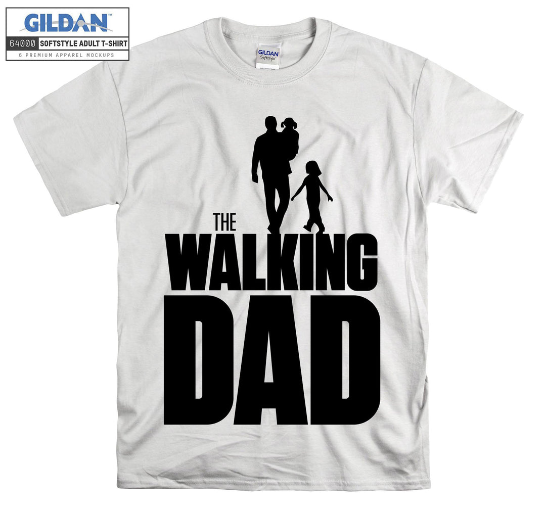 The Walking Dad T-shirt