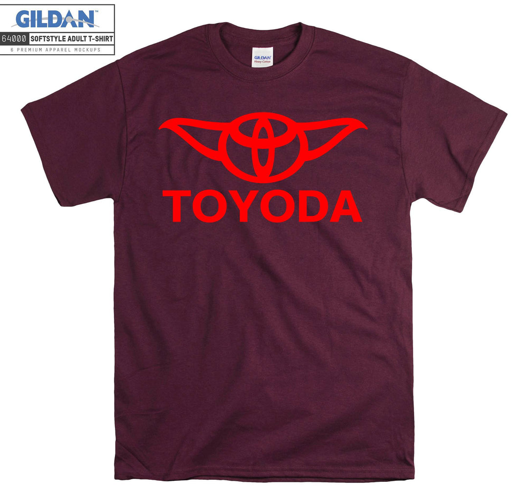 Totoda Movie Car T-shirt