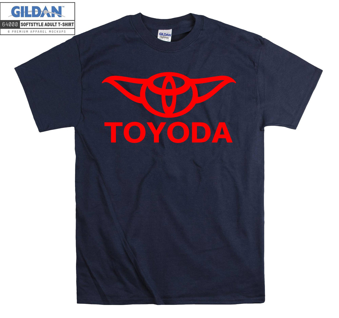 Totoda Movie Car T-shirt