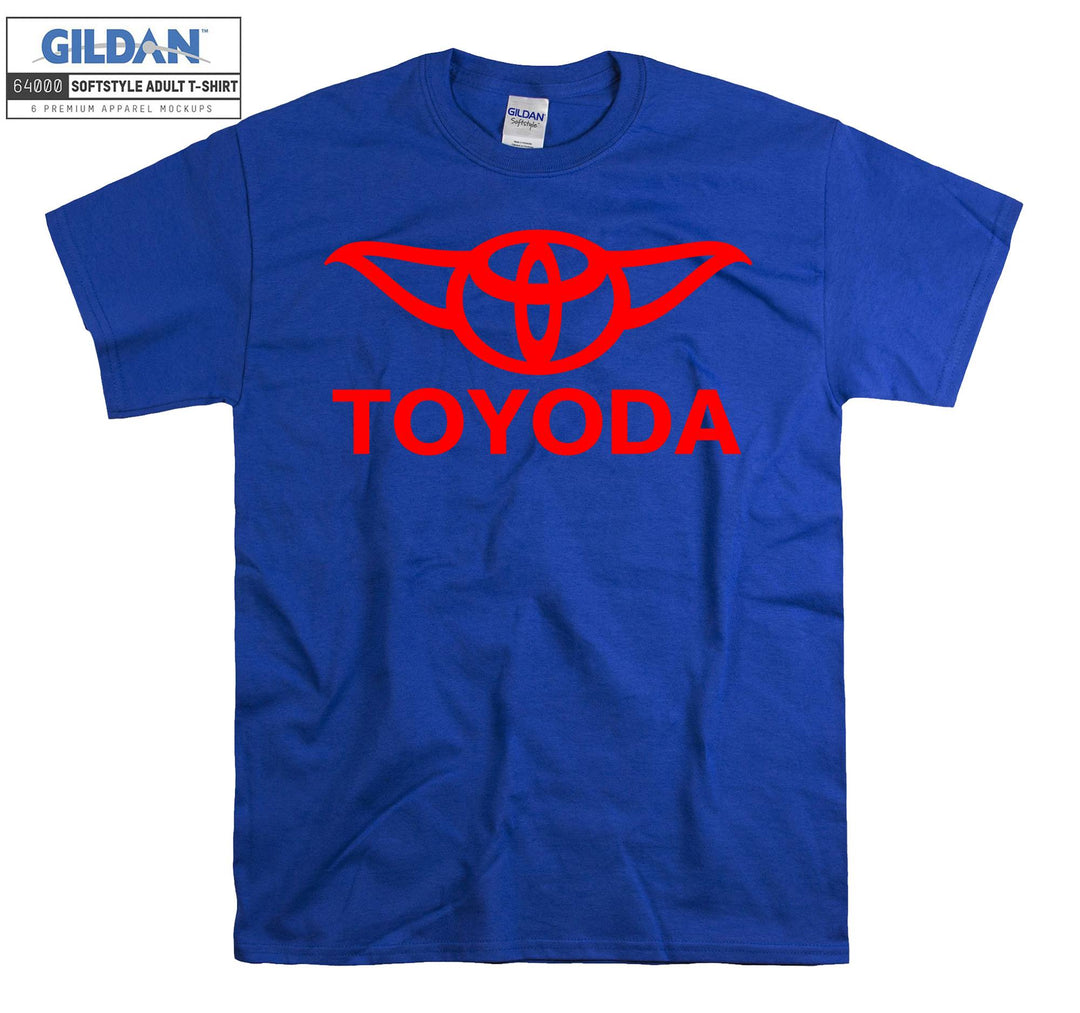 Totoda Movie Car T-shirt