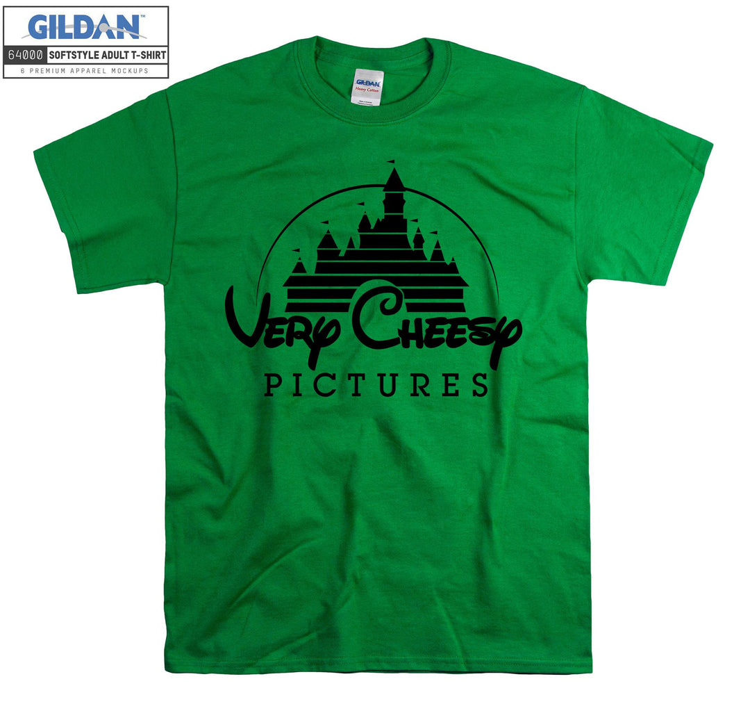 Very Cheesy Pictures T-shirt