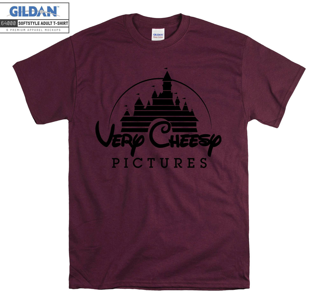 Very Cheesy Pictures T-shirt