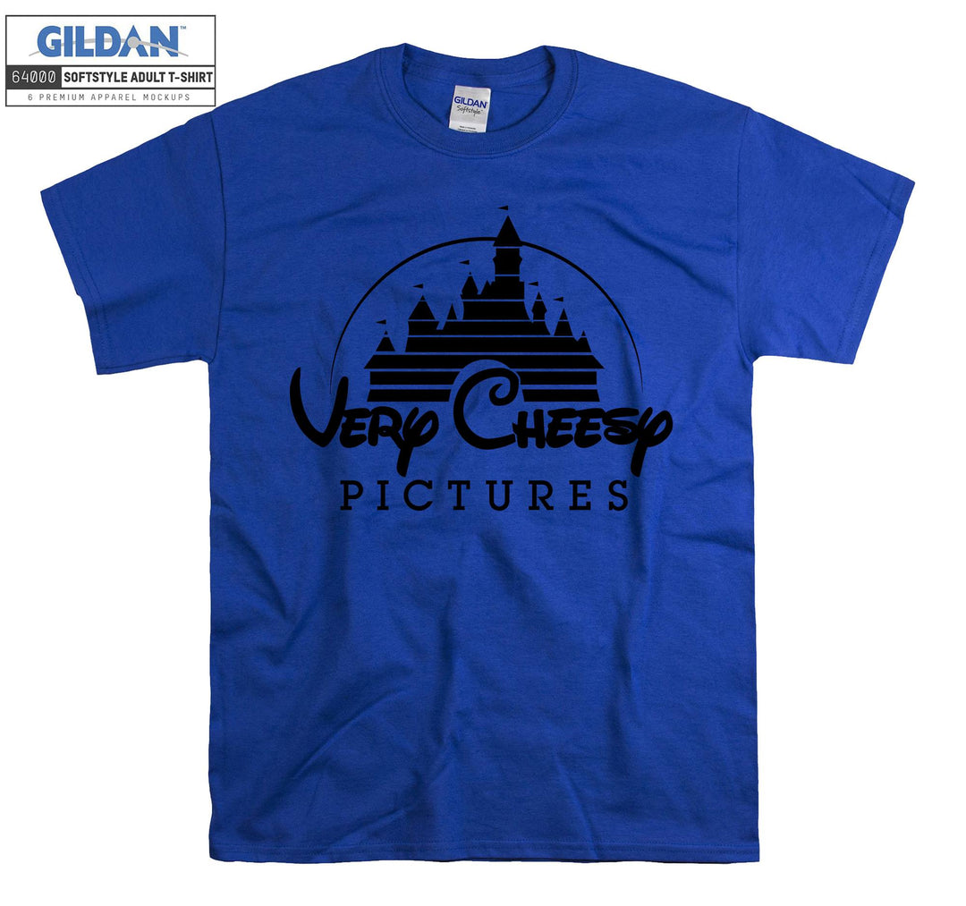 Very Cheesy Pictures T-shirt