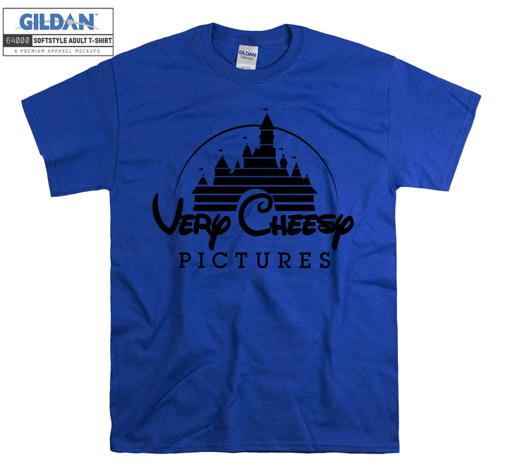 Very Cheesy Pictures T-shirt