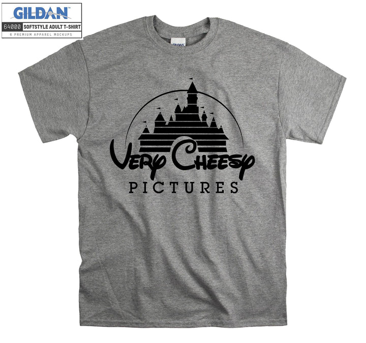 Very Cheesy Pictures T-shirt