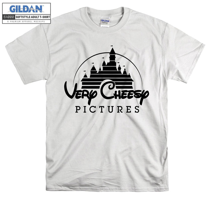 Very Cheesy Pictures T-shirt