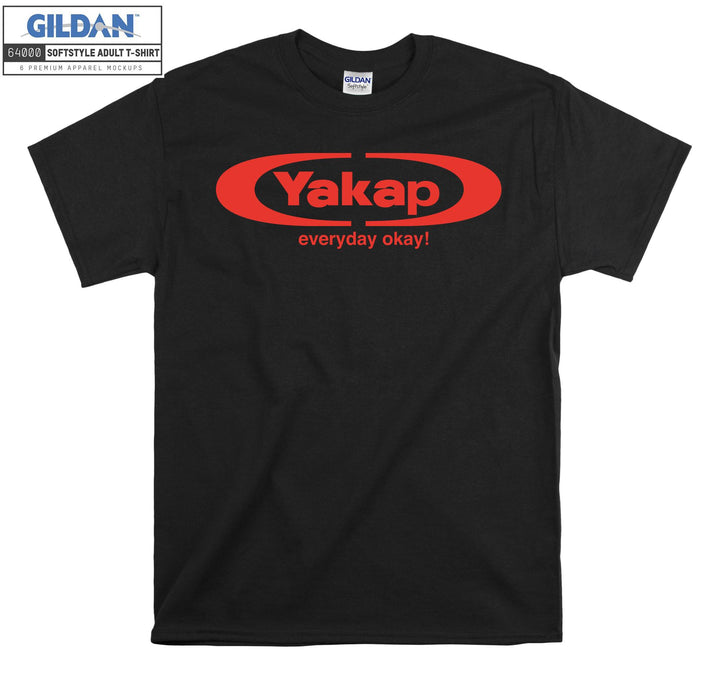 Yakap Everyday OK! T-shirt