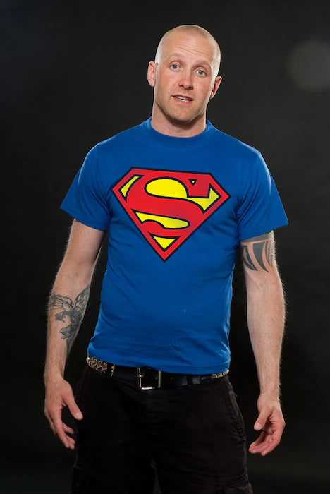 Superman Shield T-Shirt