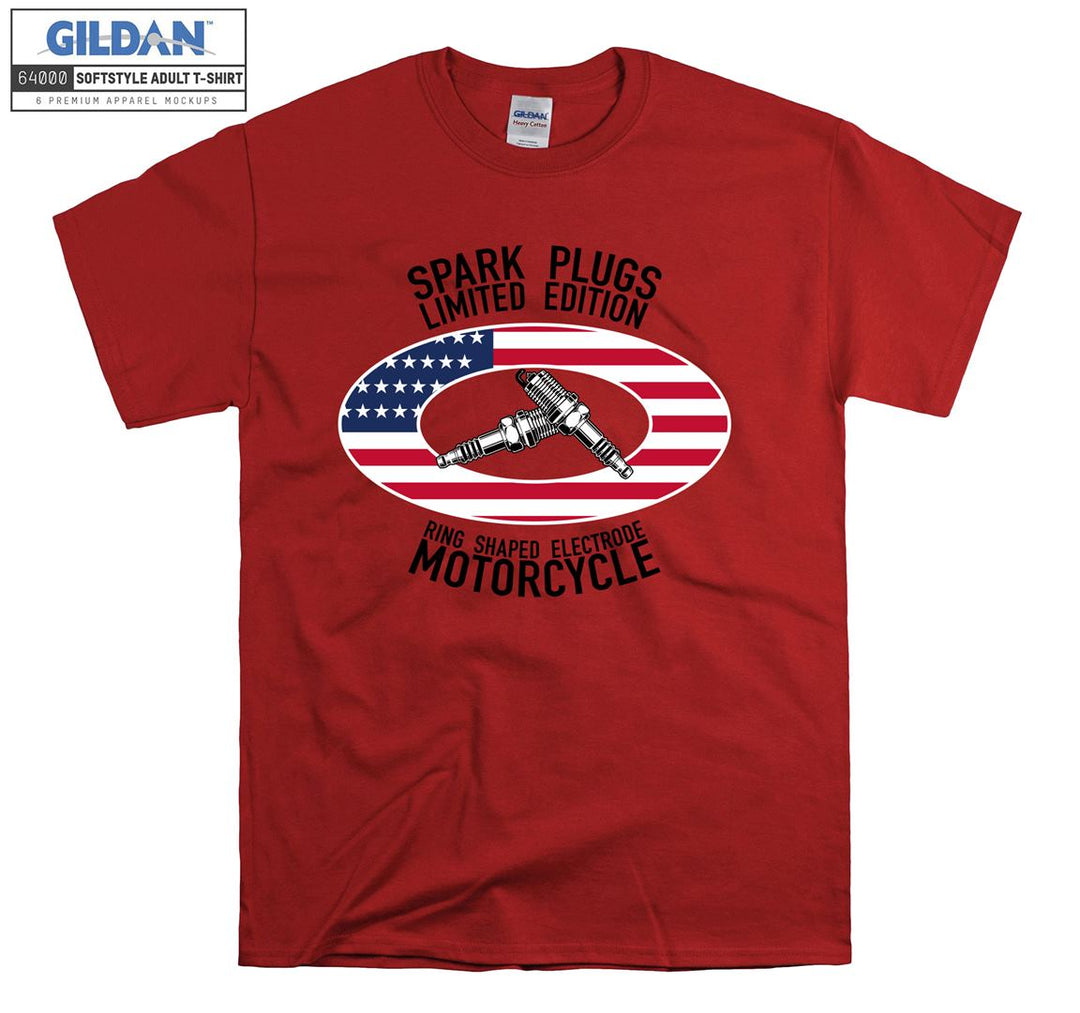 Spark plugs limited edition  T-shirt