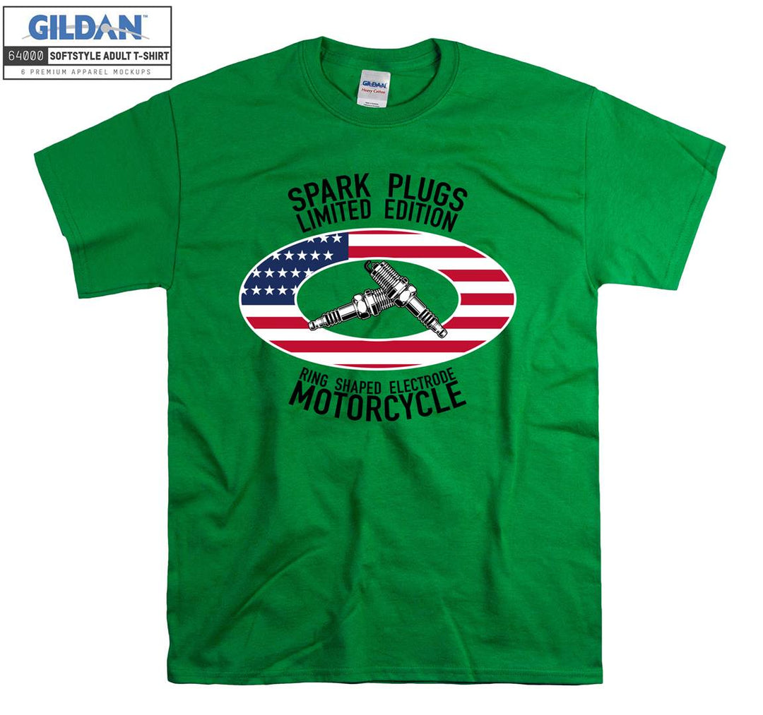 Spark plugs limited edition  T-shirt