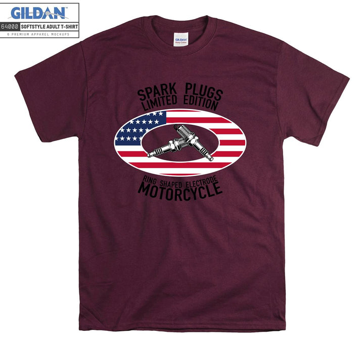 Spark plugs limited edition  T-shirt