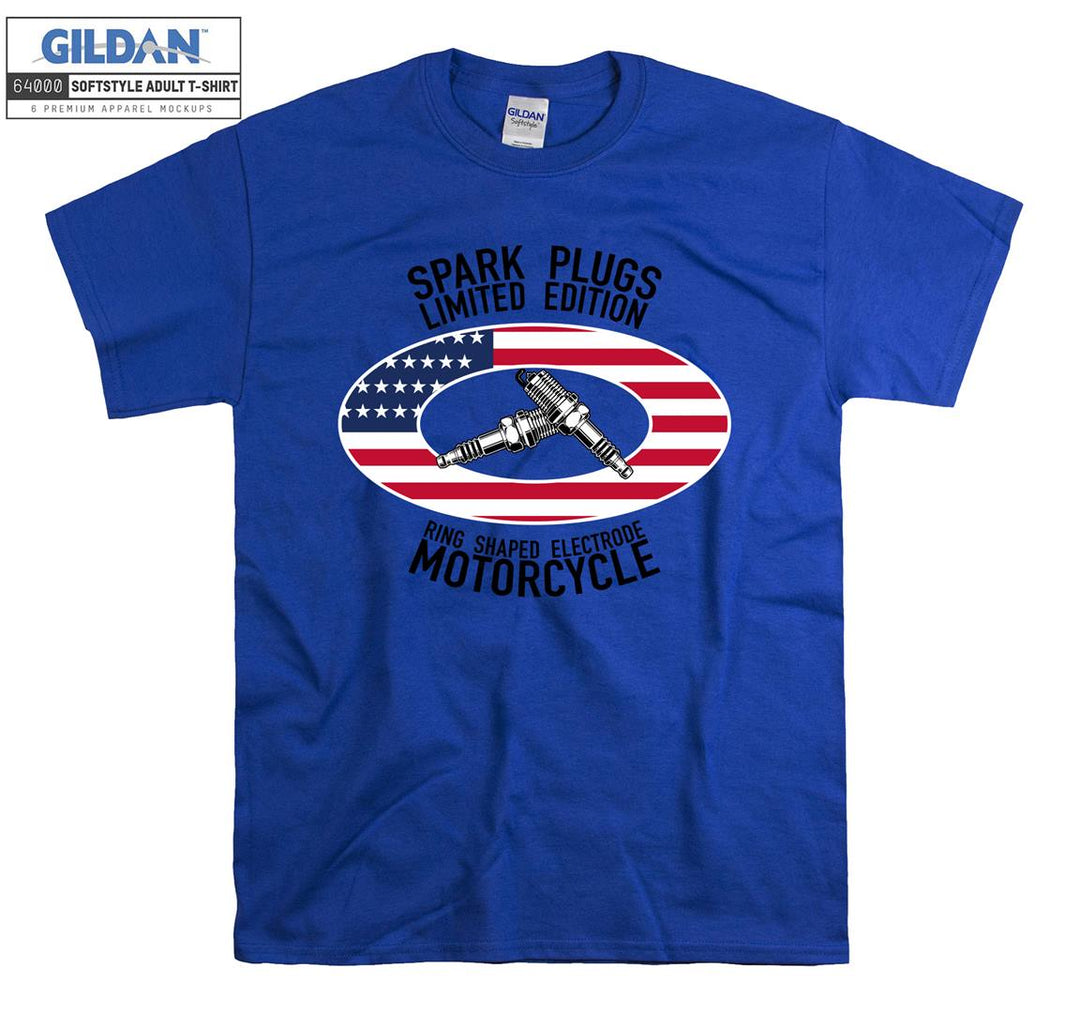 Spark plugs limited edition  T-shirt