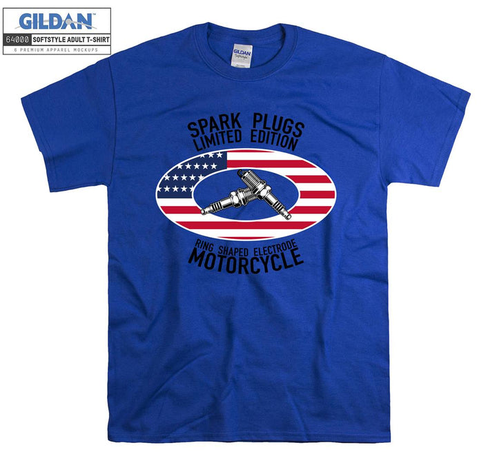 Spark plugs limited edition  T-shirt