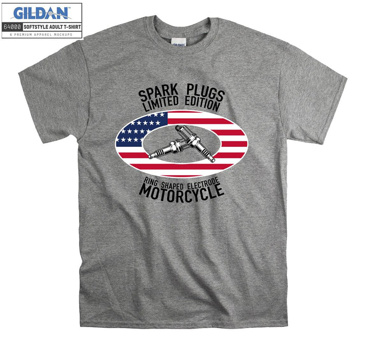 Spark plugs limited edition  T-shirt