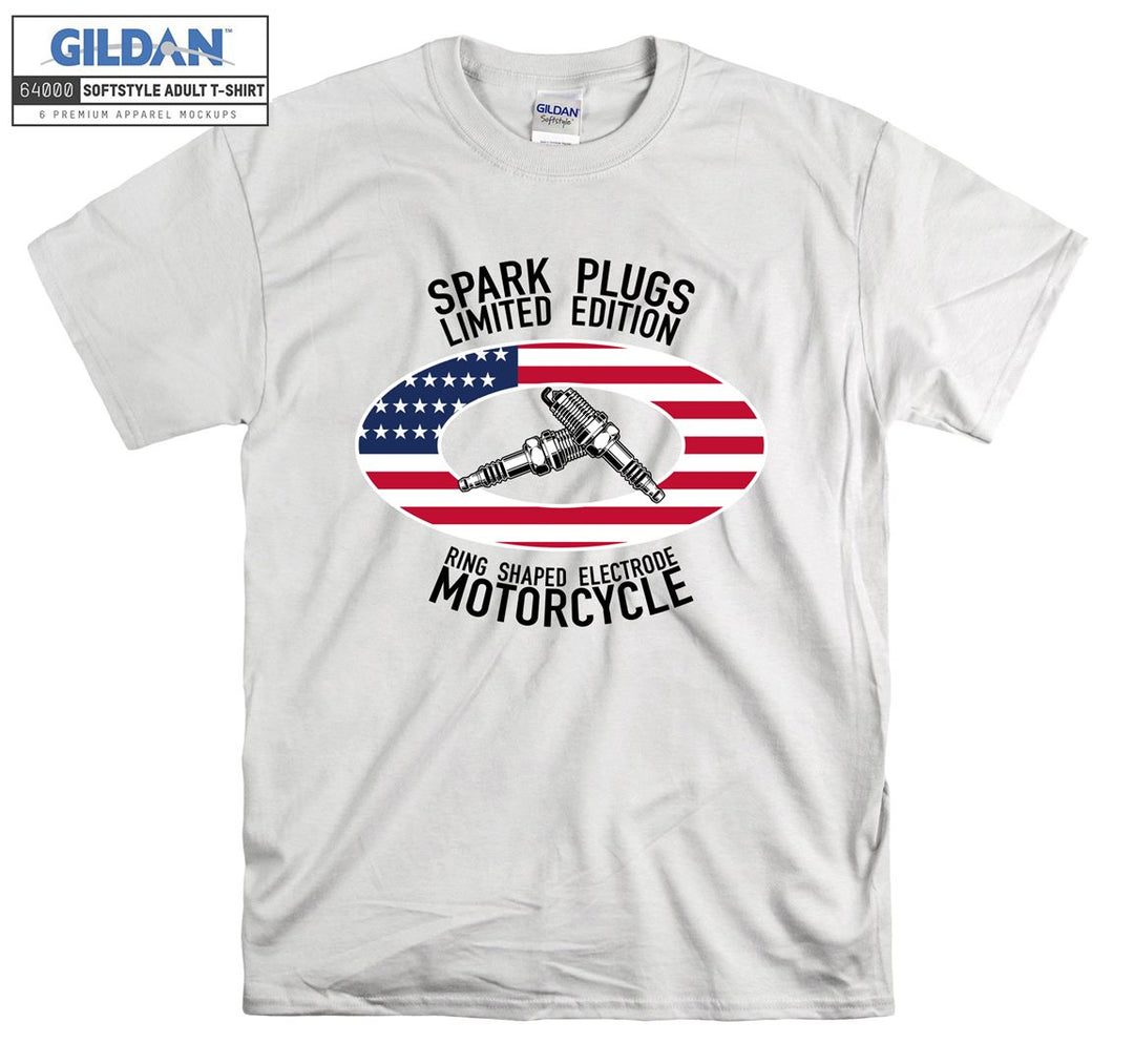 Spark plugs limited edition  T-shirt