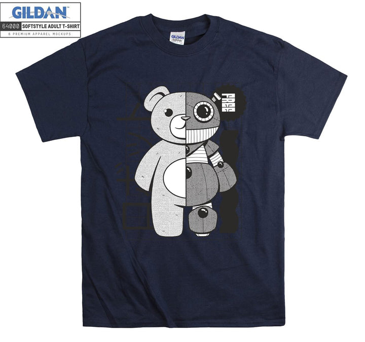 Scary Teddy Bear T-shirt