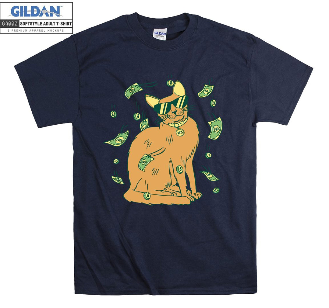 Boss Cat Rich T-shirt