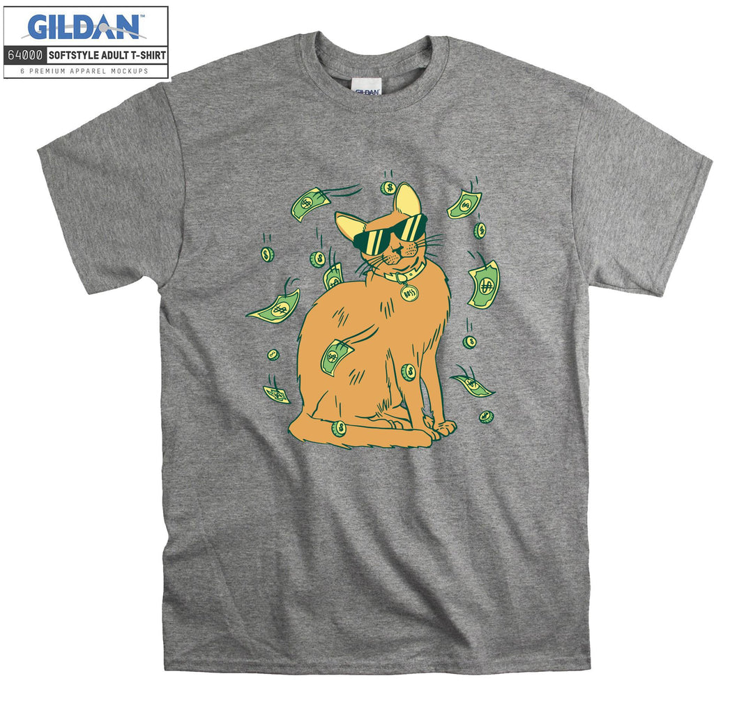 Boss Cat Rich T-shirt