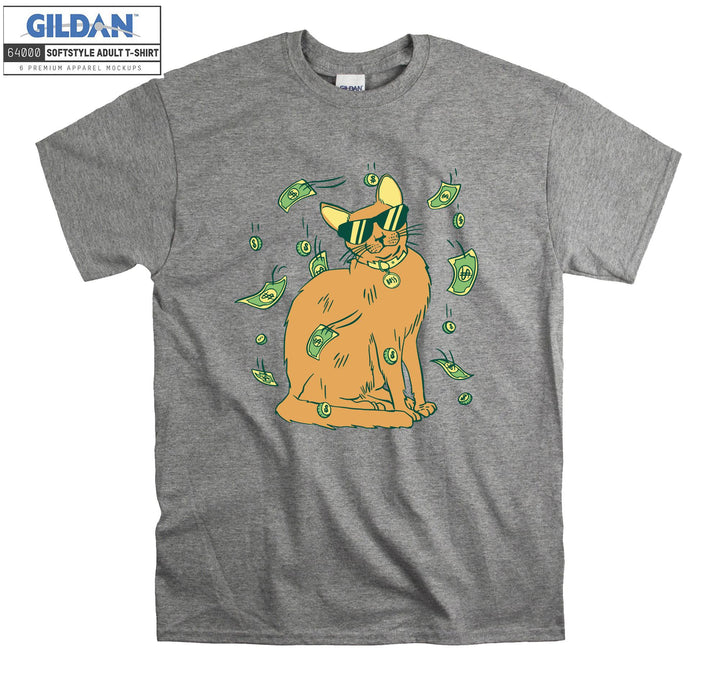 Boss Cat Rich T-shirt