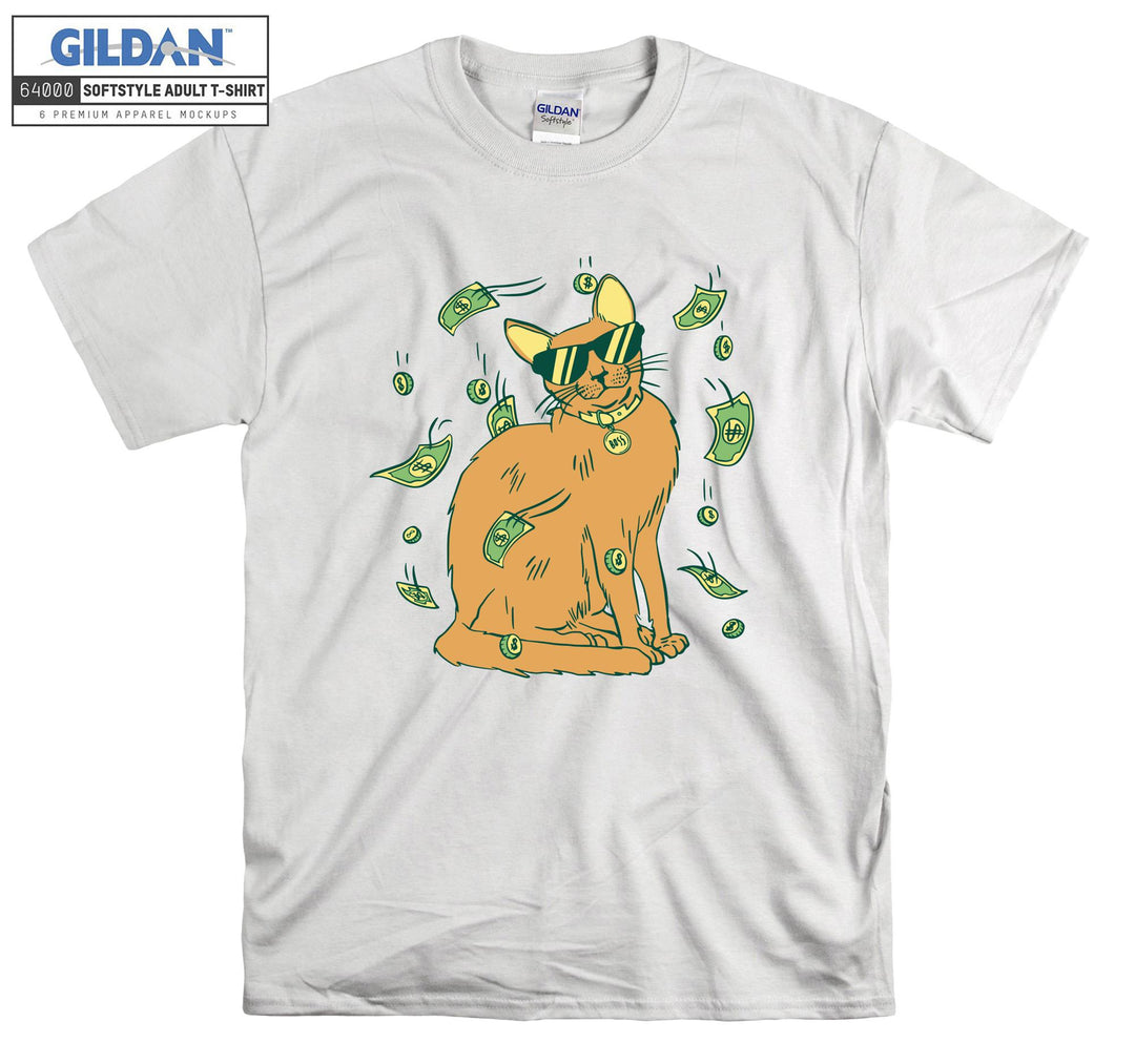 Boss Cat Rich T-shirt