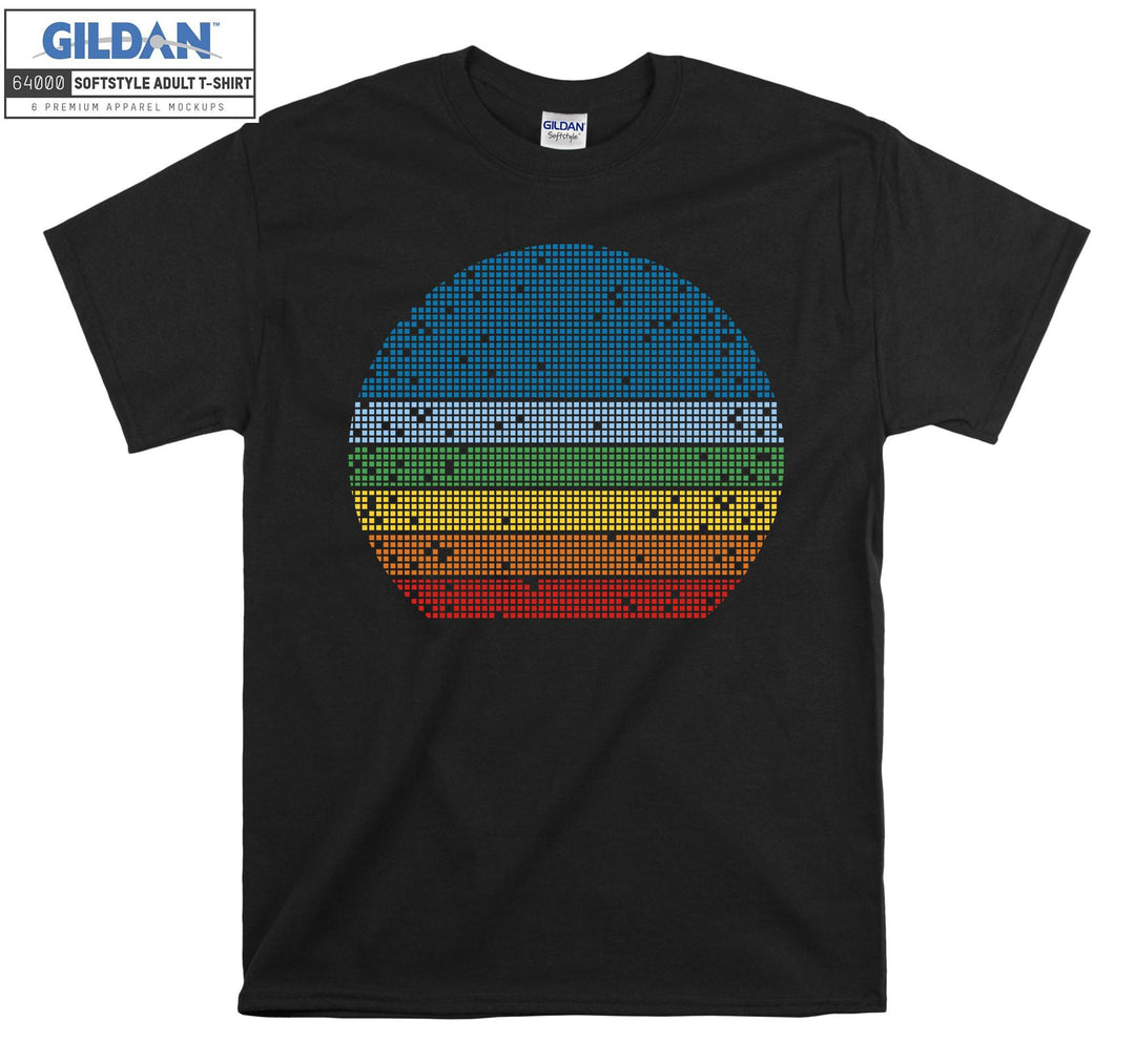 LGBT Gay Pride Rainbow T-shirt