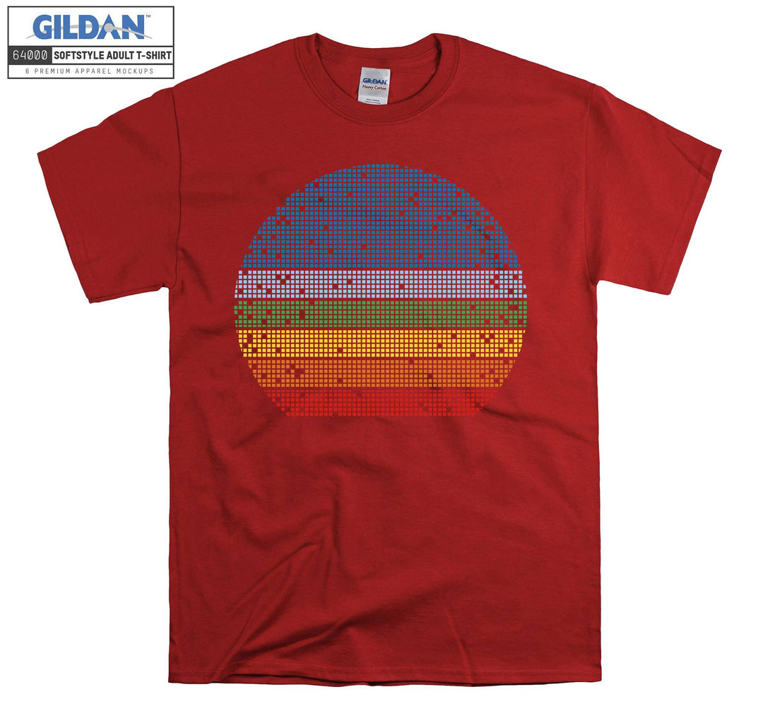 LGBT Gay Pride Rainbow T-shirt