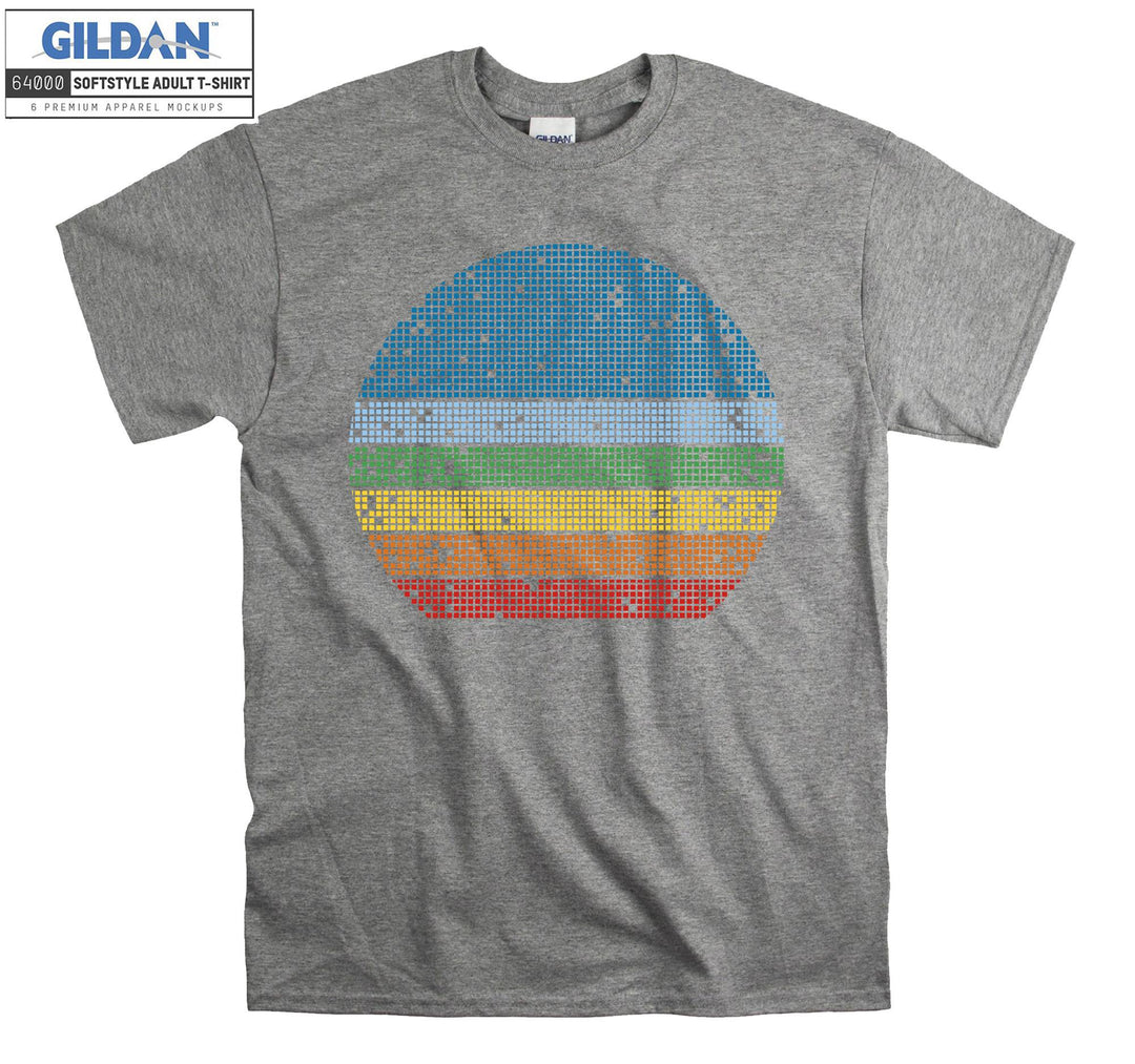 LGBT Gay Pride Rainbow T-shirt