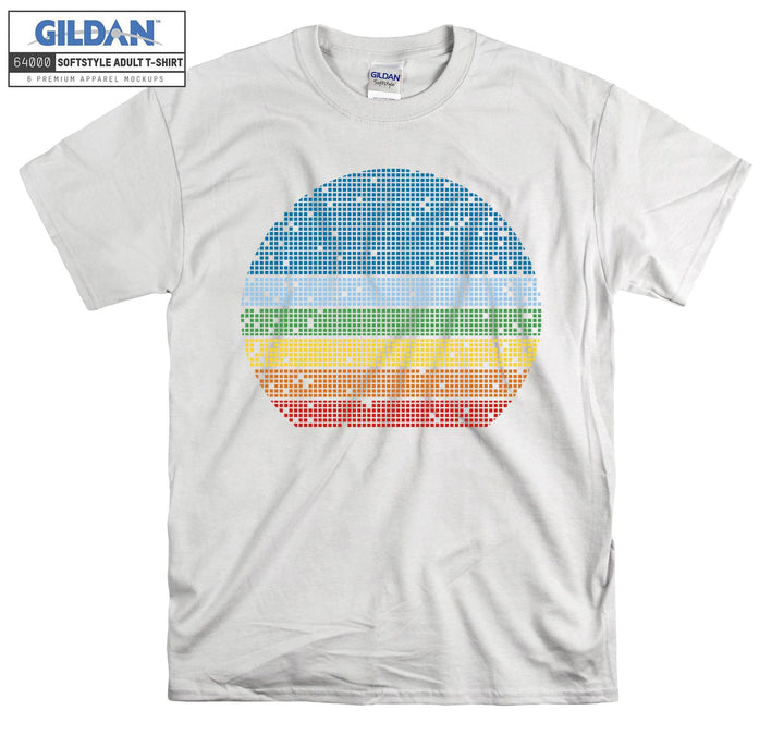 LGBT Gay Pride Rainbow T-shirt