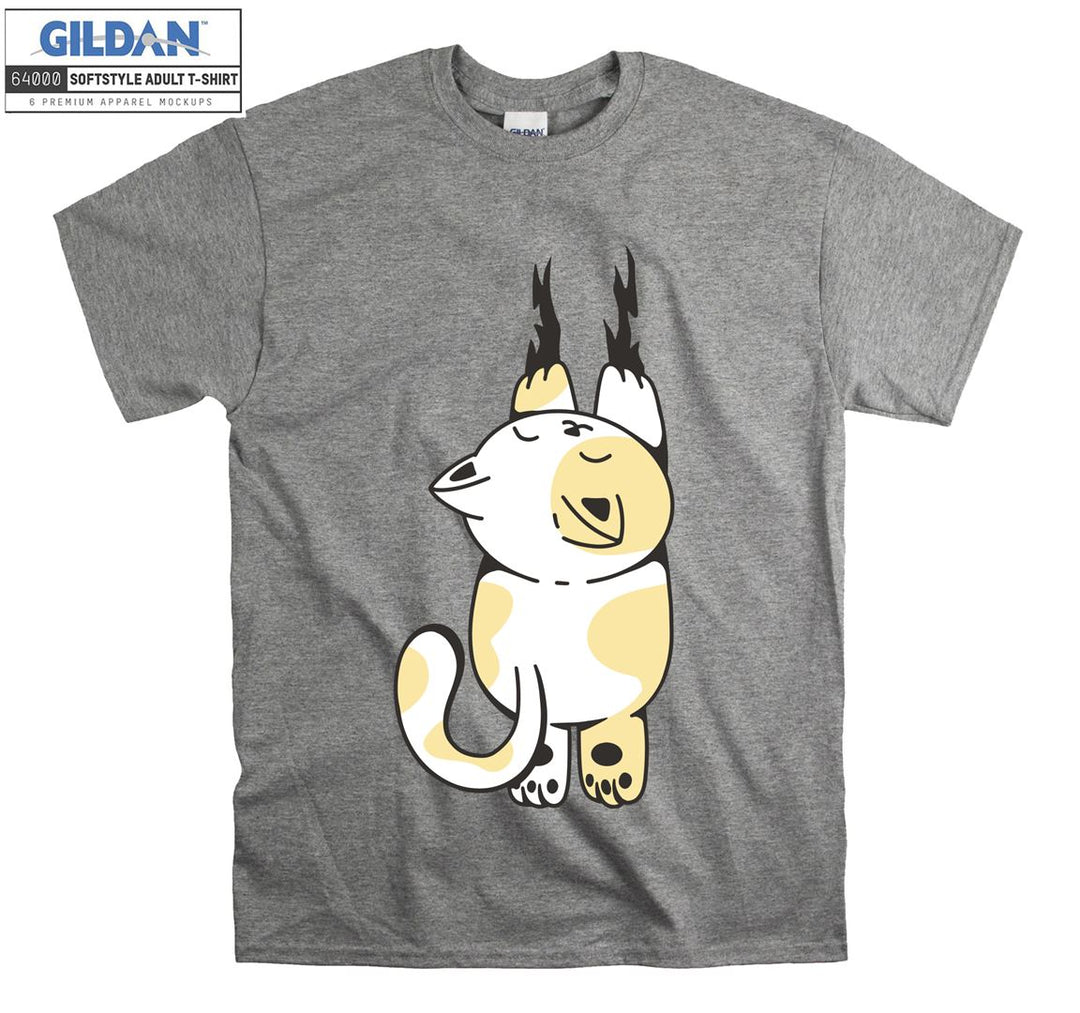 Cat Kitten is Hanging T-shirt