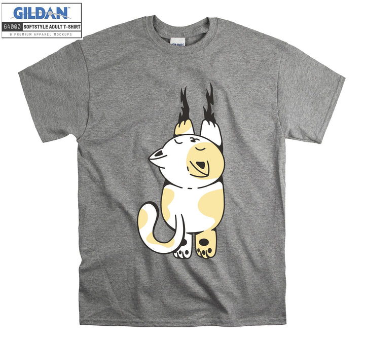 Cat Kitten is Hanging T-shirt