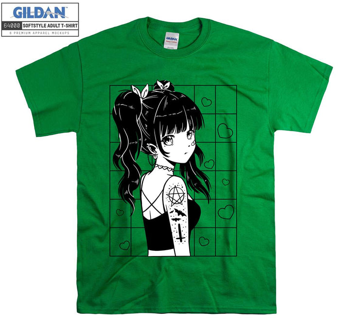 Nezuko Kamado T-shirt