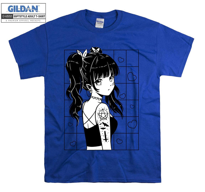 Nezuko Kamado T-shirt