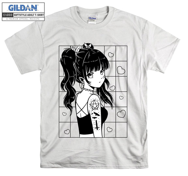 Nezuko Kamado T-shirt