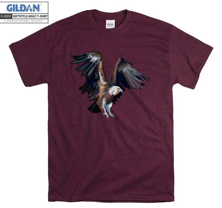 Eagle Spreading Its Wings T-shirt