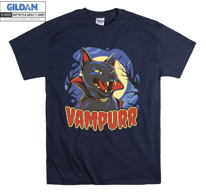 Vampurr Vampire Dracula T-shirt