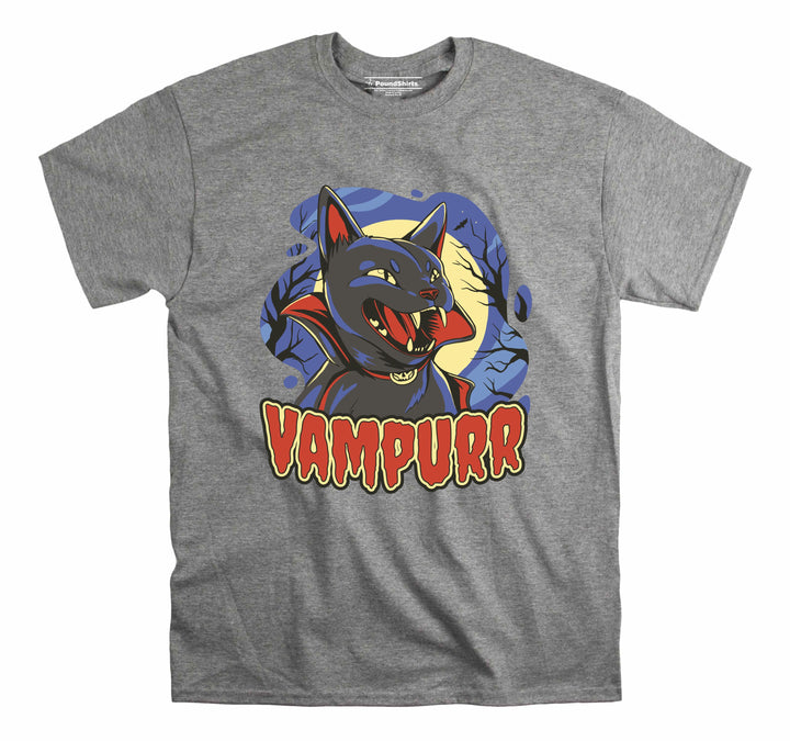 Vampurr Vampire Dracula T-shirt